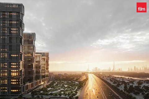 شقة للبيع في راس الخور، دبي، الإمارات العربية المتحدة 1 غرفة نوم ، 61.6 متر مربع ، رقم 597837 - صورة 9
