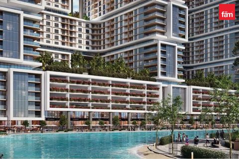 آپارتمان در Ras Al Khor، Dubai ، امارات متحده عربی 1 خوابه ، 61.6 متر مربع.  شماره 597837