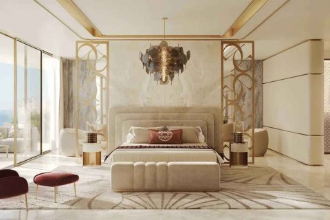 Apartament në Elie Saab Waterfront në Al Reem Island, Abu Dhabi, Emiratet e Bashkuara Arabe 3 dhoma gjumi, 195.9 m2. № 760466