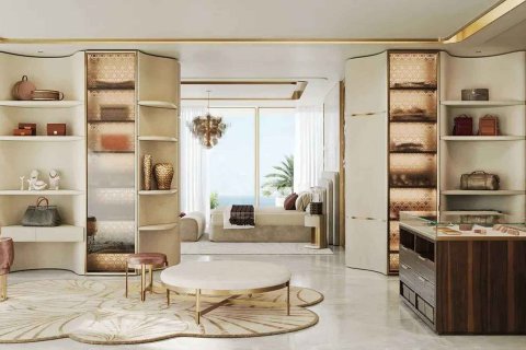 Apartament në Elie Saab Waterfront në Al Reem Island, Abu Dhabi, Emiratet e Bashkuara Arabe 3 dhoma gjumi, 195.9 m2. № 760466 - Foto 10