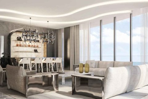 Apartament në Elie Saab Waterfront në Al Reem Island, Abu Dhabi, Emiratet e Bashkuara Arabe 2 dhoma gjumi, 195.6 m2. № 760465