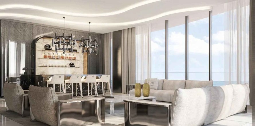 Apartman u Elie Saab Waterfront u gradu Al Reem Island, Abu Dhabi, UAE 2 spavaće sobe, 195.6 m2 Br. 760465