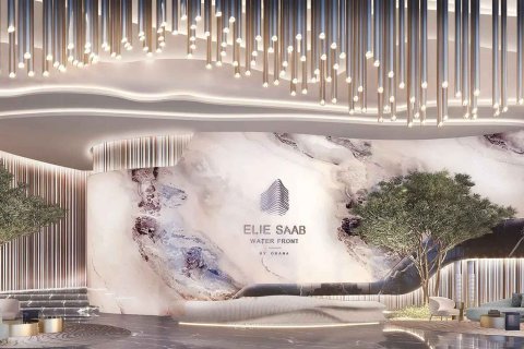 Apartman u Elie Saab Waterfront u gradu Al Reem Island, Abu Dhabi, UAE 2 spavaće sobe, 195.6 m2 Br. 760465 - Slika 3