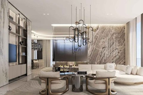 Apartament në Elie Saab Waterfront në Al Reem Island, Abu Dhabi, Emiratet e Bashkuara Arabe 2 dhoma gjumi, 176.8 m2. № 760464