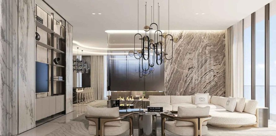 Apartman u Elie Saab Waterfront u gradu Al Reem Island, Abu Dhabi, UAE 2 spavaće sobe, 176.8 m2 Br. 760464