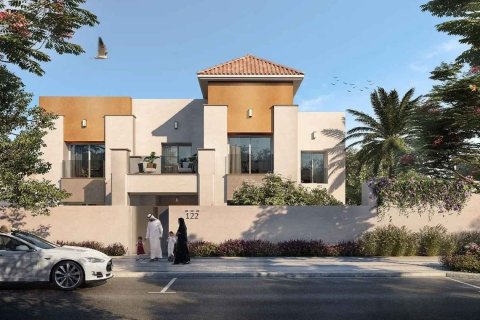 Villa FAY ALREEMAN 1 Al Shamkha, Abu Dhabijā, AAE 4 istabas, 391 m2 Nr. 760479