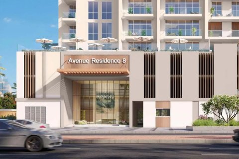Apartament na sprzedaż w Al Furjan, Dubai, ZEA 2 sypialnie, 123.1 mkw., nr 760522 - zdjęcie 9