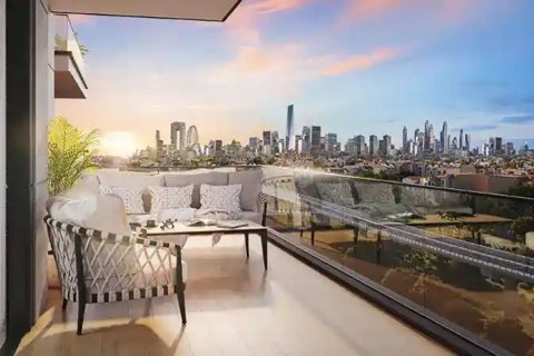Apartament na sprzedaż w Al Furjan, Dubai, ZEA 2 sypialnie, 123.1 mkw., nr 760522 - zdjęcie 3