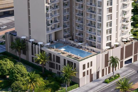 Apartament w Al Furjan, Dubai, ZEA 2 sypialnie, 123.1 mkw. nr 760522