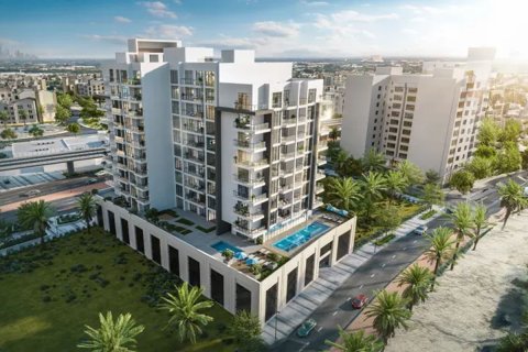 Apartament na sprzedaż w Al Furjan, Dubai, ZEA 2 sypialnie, 123.1 mkw., nr 760522 - zdjęcie 11
