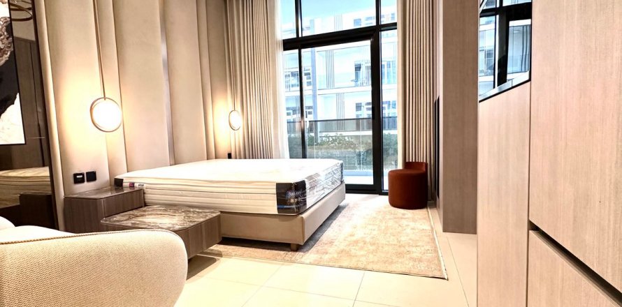Huoneisto Dubai, Arabiemiraatit 33.3 m2 № 760518