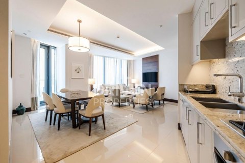 Leilighet til leie i Downtown Dubai (Downtown Burj Dubai), Dubai, Emiratene 2 soverom, 123.47 kvm Nr. 745251 - Foto 3