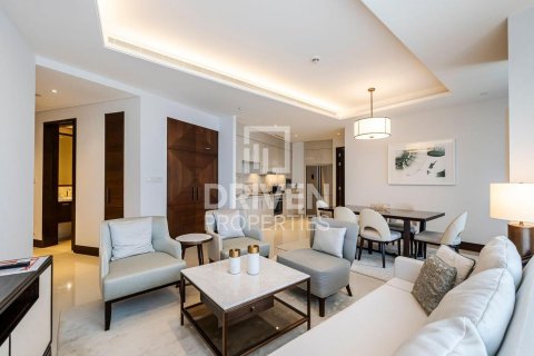 Leilighet til leie i Downtown Dubai (Downtown Burj Dubai), Dubai, Emiratene 2 soverom, 123.47 kvm Nr. 745251 - Foto 1