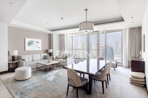 Apartman u Downtown Dubai (Downtown Burj Dubai), Dubai, UAE 2 spavaćih soba, 157.84 m2 Br. 745249 - fotografija 6