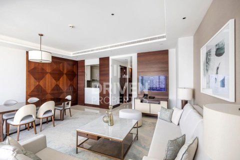 Apartman u Downtown Dubai (Downtown Burj Dubai), Dubai, UAE 2 spavaćih soba, 157.84 m2 Br. 745249 - fotografija 4