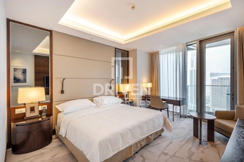 Apartman u Downtown Dubai (Downtown Burj Dubai), Dubai, UAE 2 spavaćih soba, 157.84 m2 Br. 745249 - fotografija 10