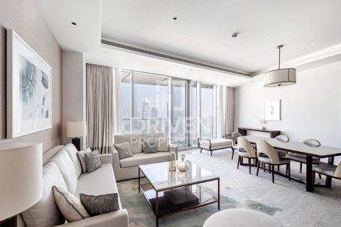 Apartman u Downtown Dubai (Downtown Burj Dubai), Dubai, UAE 2 spavaćih soba, 157.84 m2 Br. 745249 - fotografija 5