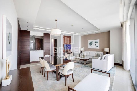 Apartman u Downtown Dubai (Downtown Burj Dubai), Dubai, UAE 2 spavaćih soba, 157.84 m2 Br. 745249 - fotografija 7