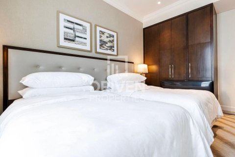 Apartman u Downtown Dubai (Downtown Burj Dubai), Dubai, UAE 2 spavaćih soba, 134.9 m2 Br. 745250 - fotografija 5
