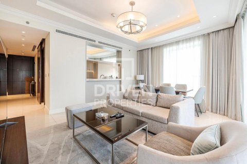 Apartman u Downtown Dubai (Downtown Burj Dubai), Dubai, UAE 2 spavaćih soba, 134.9 m2 Br. 745250 - fotografija 3