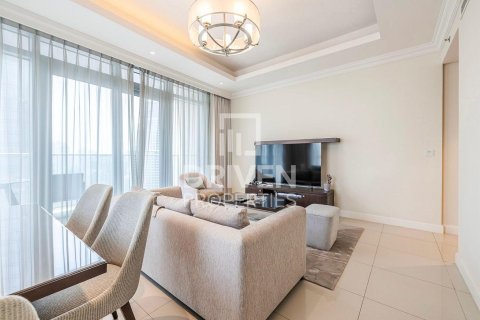 Apartman u Downtown Dubai (Downtown Burj Dubai), Dubai, UAE 2 spavaćih soba, 134.9 m2 Br. 745250 - fotografija 2