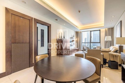 Dzīvoklis Downtown Dubai (Downtown Burj Dubai)jā, AAE 1 istaba, 73.95 m2 Nr. 745248 - attēls 3