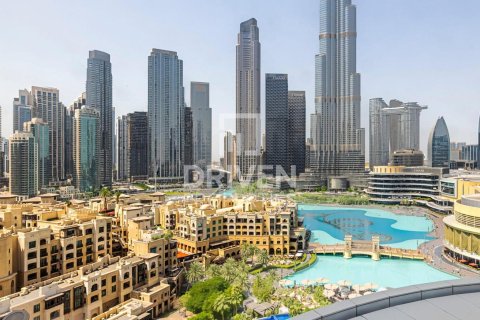 Dzīvoklis Downtown Dubai (Downtown Burj Dubai)jā, AAE 1 istaba, 73.95 m2 Nr. 745248 - attēls 1