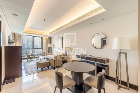 Dzīvoklis Downtown Dubai (Downtown Burj Dubai)jā, AAE 1 istaba, 73.95 m2 Nr. 745248 - attēls 5