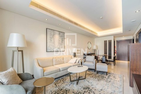 Dzīvoklis Downtown Dubai (Downtown Burj Dubai)jā, AAE 1 istaba, 73.95 m2 Nr. 745248 - attēls 4