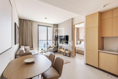 Apartment til leje i Downtown Dubai (Downtown Burj Dubai), Dubai, UAE 1 soveværelse, 63.08 kvm № 745254 - foto 3