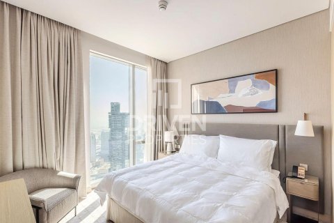 Apartment til leje i Downtown Dubai (Downtown Burj Dubai), Dubai, UAE 1 soveværelse, 63.08 kvm № 745254 - foto 6