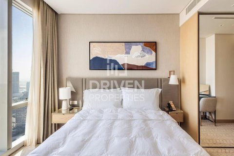 Apartment til leje i Downtown Dubai (Downtown Burj Dubai), Dubai, UAE 1 soveværelse, 63.08 kvm № 745254 - foto 7