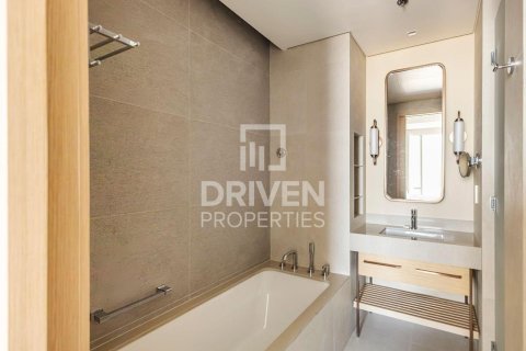 Apartment til leje i Downtown Dubai (Downtown Burj Dubai), Dubai, UAE 1 soveværelse, 63.08 kvm № 745254 - foto 12