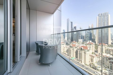 Apartament do wynajęcia w Downtown Dubai (Downtown Burj Dubai), Dubai, ZEA 1 sypialnia, 84.08 mkw., nr 745252 - zdjęcie 15