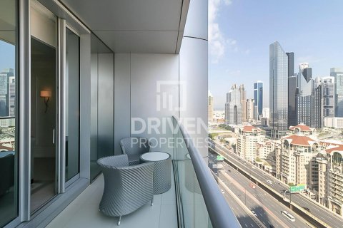 Apartament do wynajęcia w Downtown Dubai (Downtown Burj Dubai), Dubai, ZEA 1 sypialnia, 84.08 mkw., nr 745252 - zdjęcie 16