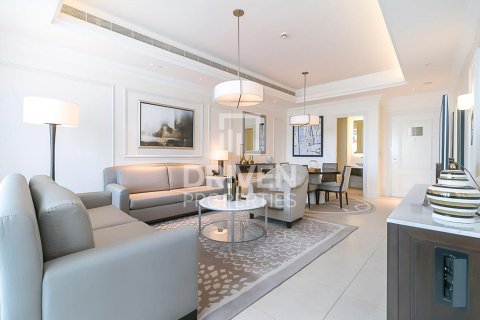 Apartament do wynajęcia w Downtown Dubai (Downtown Burj Dubai), Dubai, ZEA 1 sypialnia, 84.08 mkw., nr 745252 - zdjęcie 6
