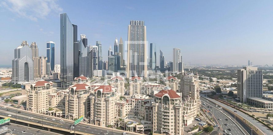 Apartament w Downtown Dubai (Downtown Burj Dubai), Dubai, ZEA 1 sypialnia, 84.08 mkw. nr 745252