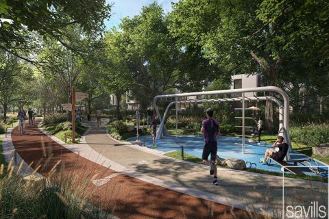 Adosado en venta en Dubai Land, Dubai, EAU 3 dormitorios, 184 m2 № 680752 - foto 12