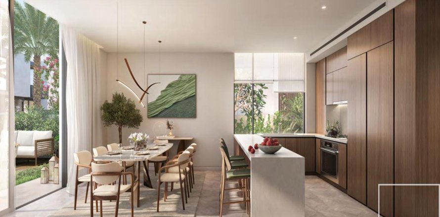 Adosado en Dubai Land, Dubai, EAU 3 dormitorios, 184 m² № 680752