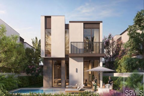 Adosado en venta en Dubai Land, Dubai, EAU 3 dormitorios, 184 m2 № 680752 - foto 11