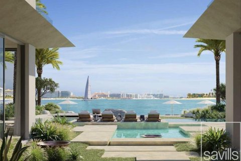 פנטהאוס למכירה ב Palm Jumeirah, Dubai, איחוד האמירויות  4 חדרי שינה, 416 מ"ר, מספר 680749 - תמונה 2