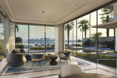 פנטהאוס למכירה ב Palm Jumeirah, Dubai, איחוד האמירויות  4 חדרי שינה, 416 מ"ר, מספר 680749 - תמונה 5