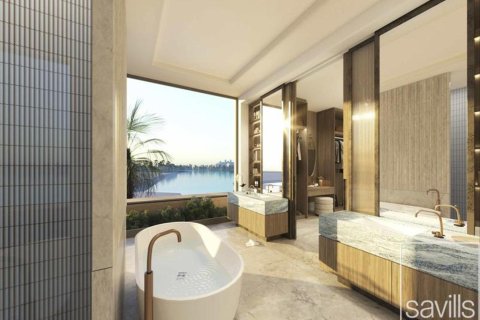 פנטהאוס למכירה ב Palm Jumeirah, Dubai, איחוד האמירויות  4 חדרי שינה, 416 מ"ר, מספר 680749 - תמונה 17