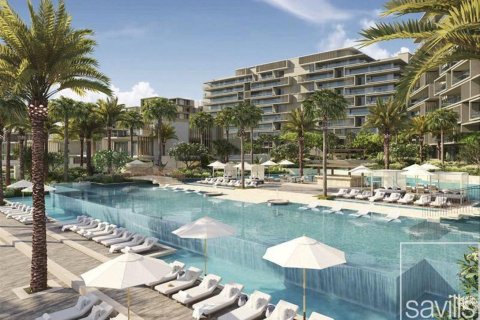 Penthouse lakás itt: Palm Jumeirah, Dubai, EAE, 4 hálószoba, 416 m², azonosító: 680749