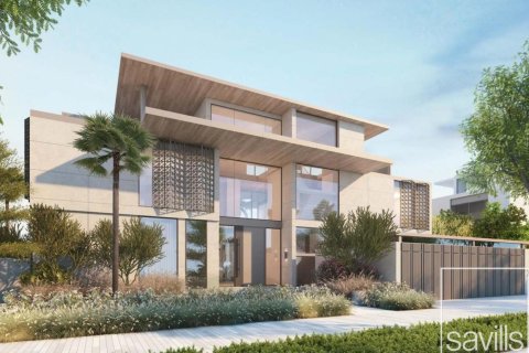 Vilë në Palm Jumeirah, Dubai, Emiratet e Bashkuara Arabe 6 dhoma gjumi, 753 m2. № 680750 - Foto 11