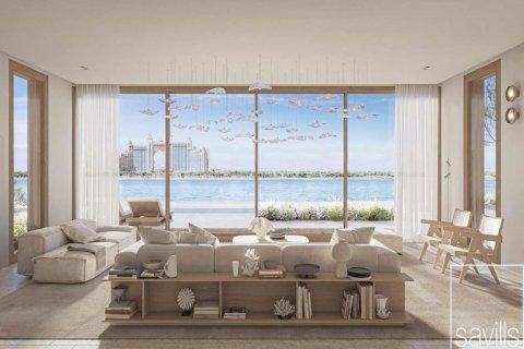 Vilë në Palm Jumeirah, Dubai, Emiratet e Bashkuara Arabe 6 dhoma gjumi, 753 m2. № 680750 - Foto 3