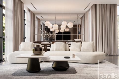 Dubai Hills Estate、Dubai、UAE にあるヴィラ販売中 4ベッドルーム、437 m2、No680748 - 写真 3