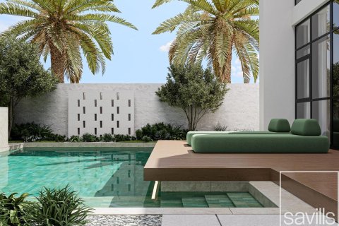 Villa asukohaga Dubai Hills Estate, Dubai, AÜE: 4 magamistoaga, 437 m² Nr 680748