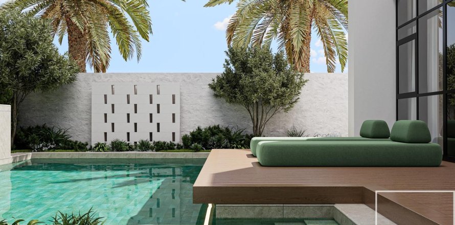 Dubai Hills Estate、Dubai、UAEにあるヴィラ 4ベッドルーム、437 m2 No680748