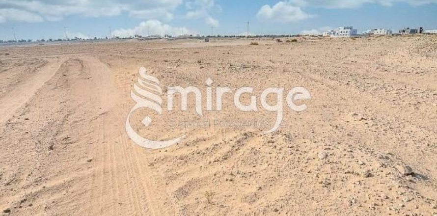 קרקע ב Al Shamkha, Abu Dhabi, איחוד האמירויות 530.9 מ"ר מספר 574313